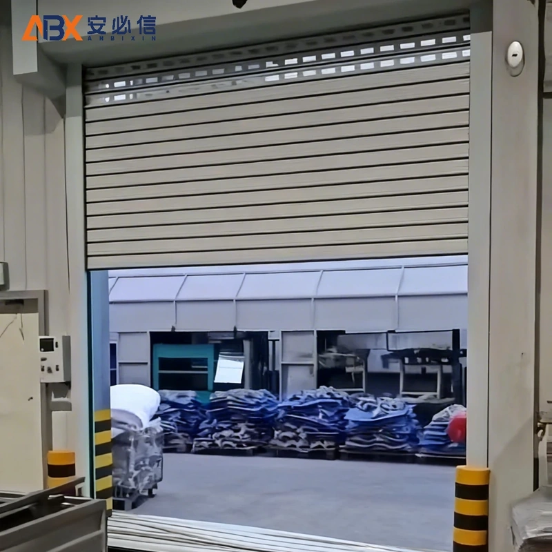 孝感消防快速门
